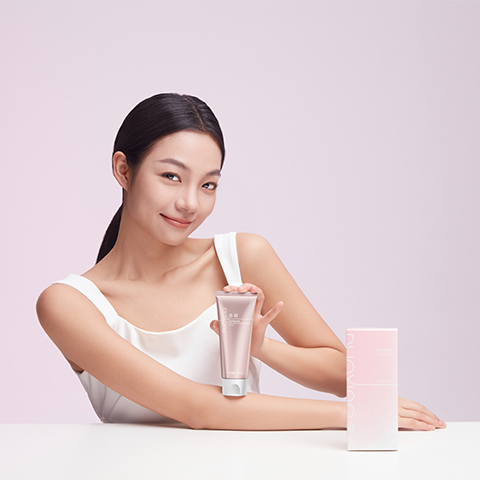 Duoying Shuyan Cleansing Milk